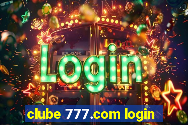 clube 777.com login